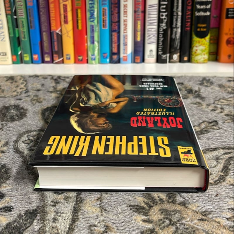 Joyland (Illustrated Edition)