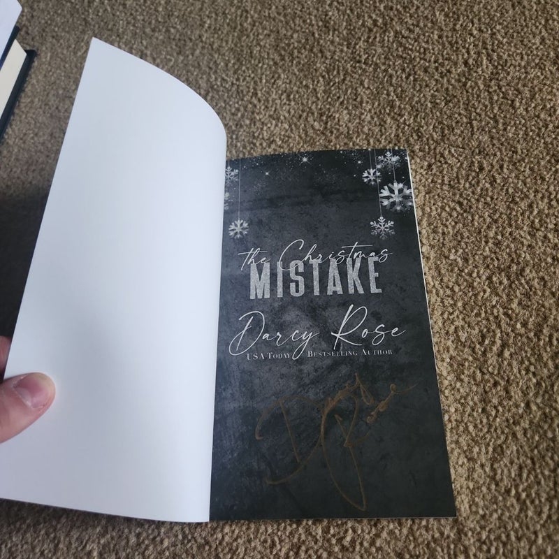 The Christmas Mistake