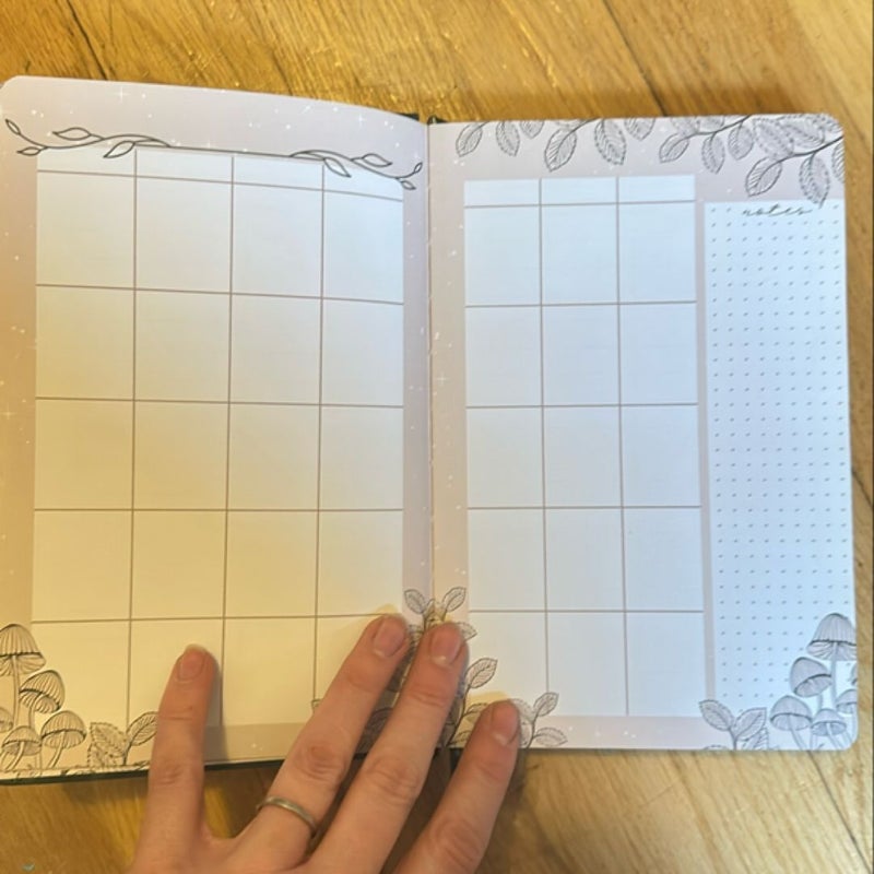 Reading journal