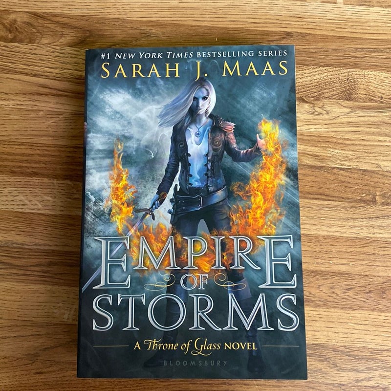 Empire of Storms OOP