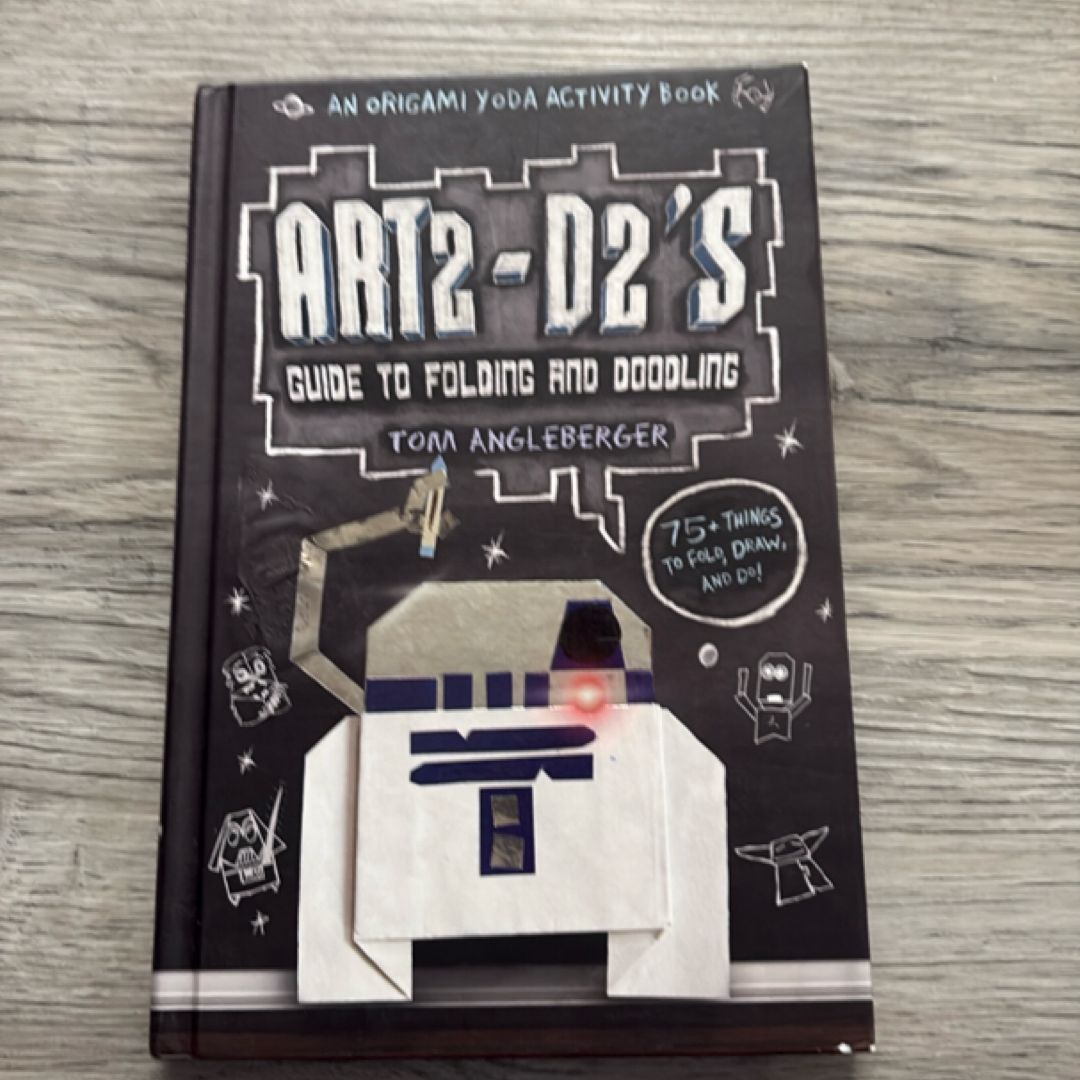 ART2-D2's Guide to Folding and Doodling