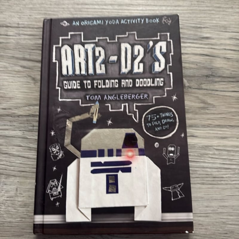ART2-D2's Guide to Folding and Doodling
