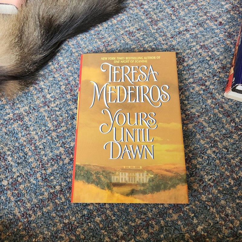 Yours Until Dawn