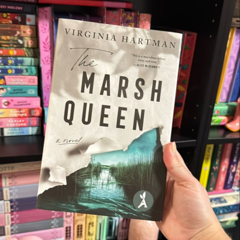 The Marsh Queen