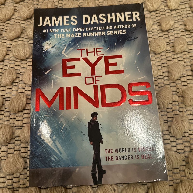 The Eye of Minds (the Mortality Doctrine, Book One)