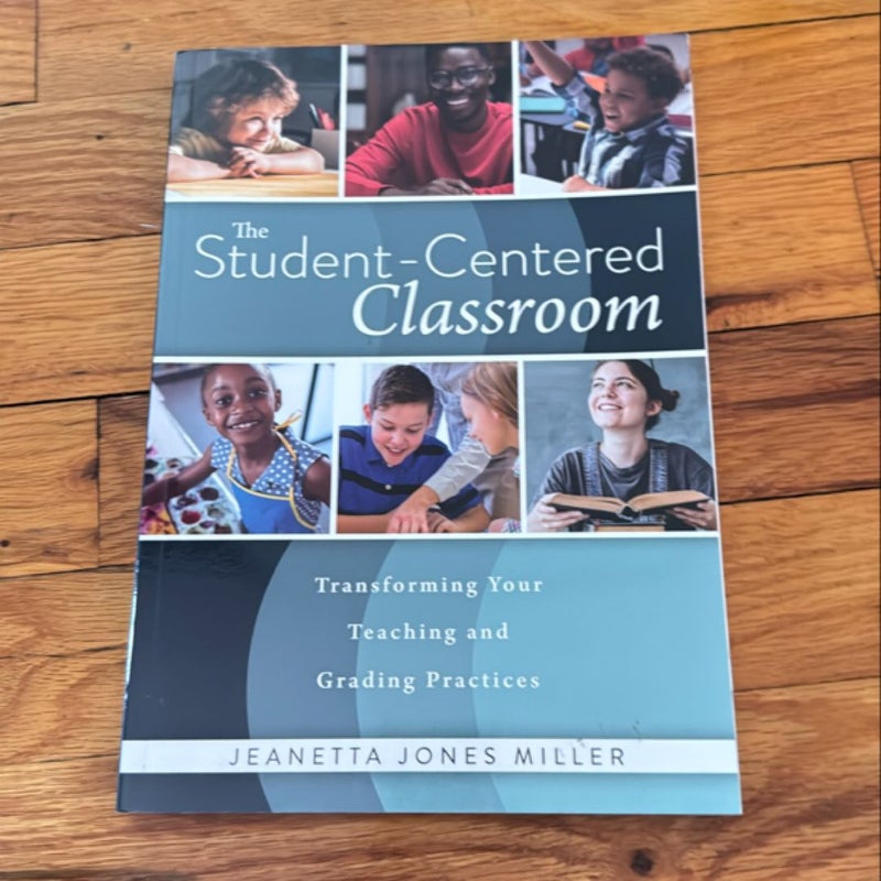 Student-Centered Classroom