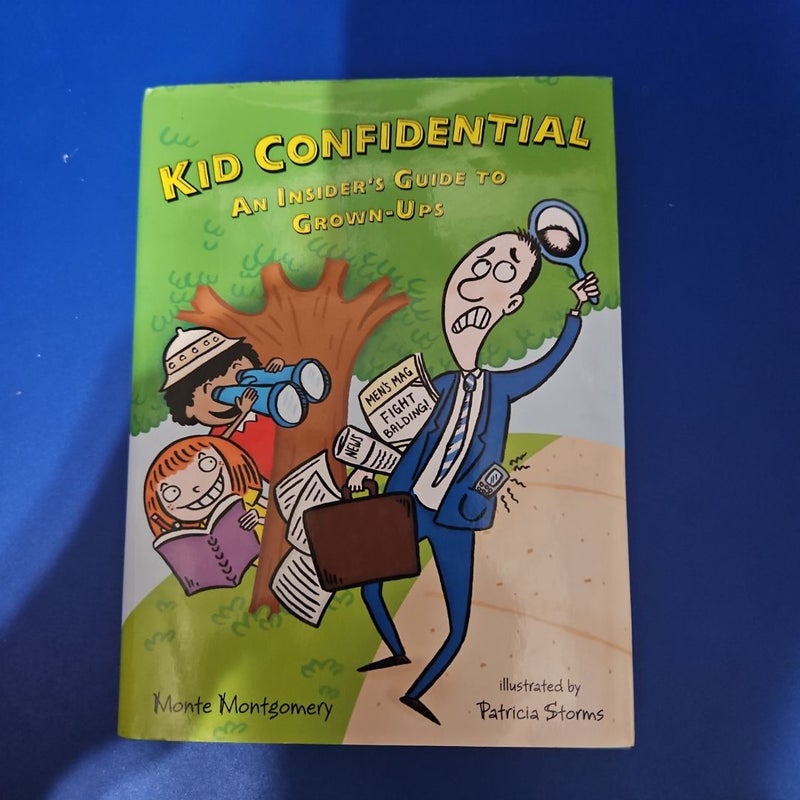Kid Confidential