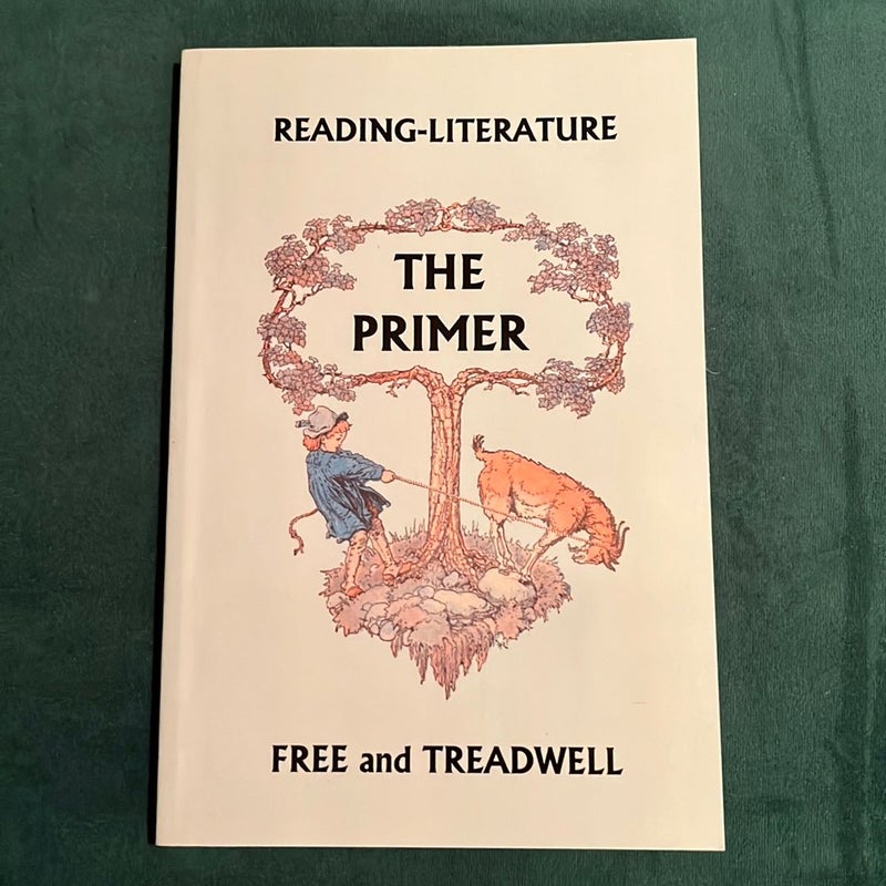 Reading-Literature the Primer (Yesterday's Classics)