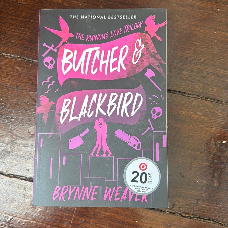 Butcher and Blackbird