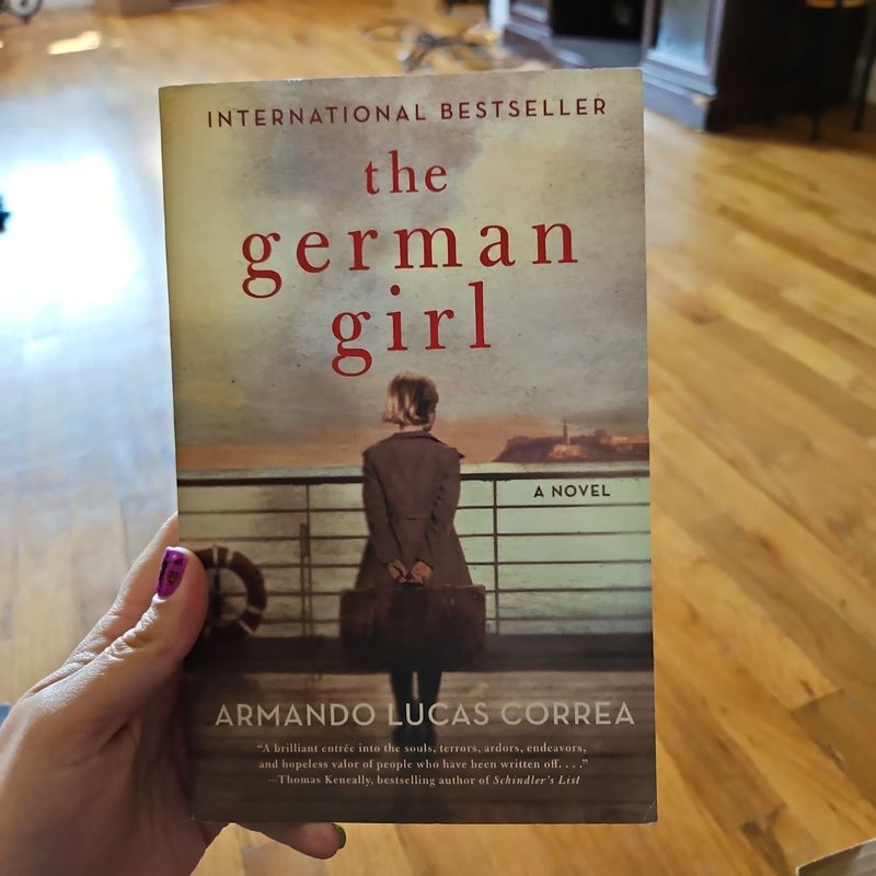 The German Girl