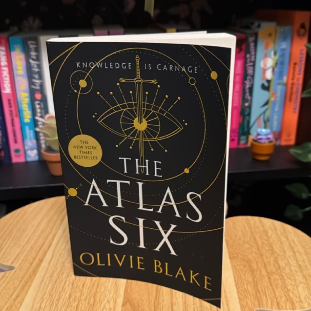 The Atlas Six