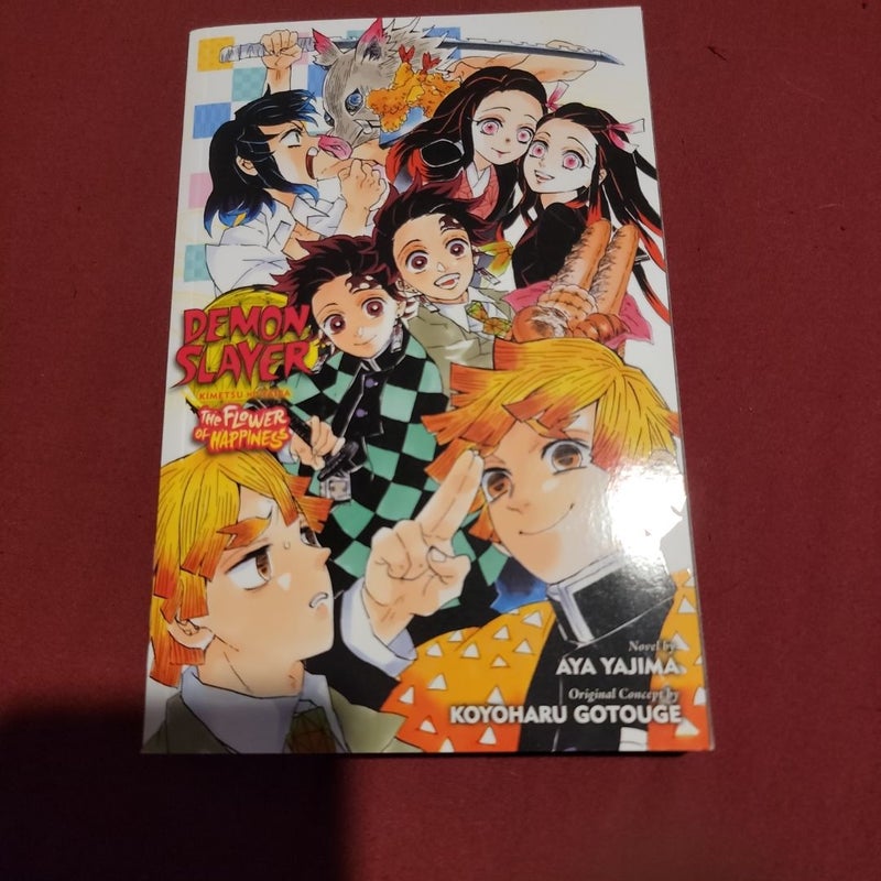 Demon Slayer: Kimetsu No Yaiba--The Flower of Happiness