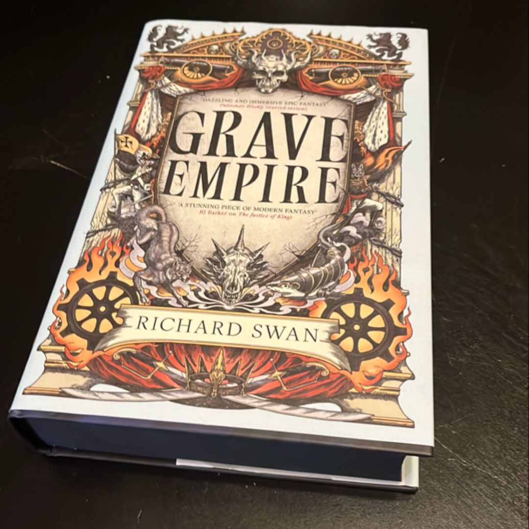 Grave Empire