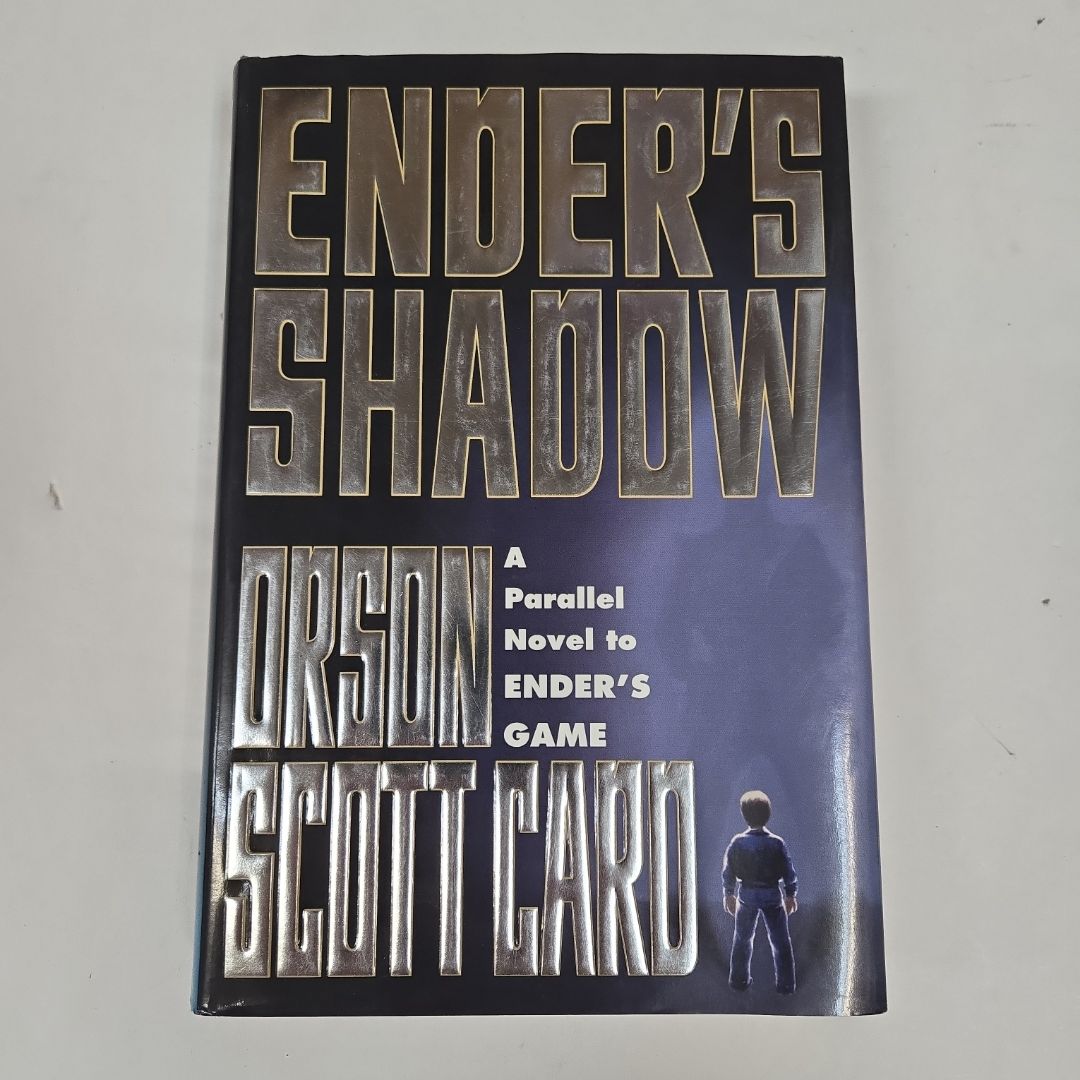 Ender's Shadow