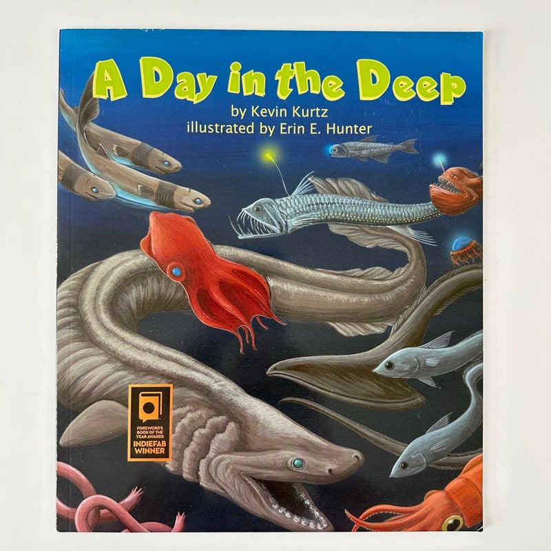 A Day in the Deep, Signed