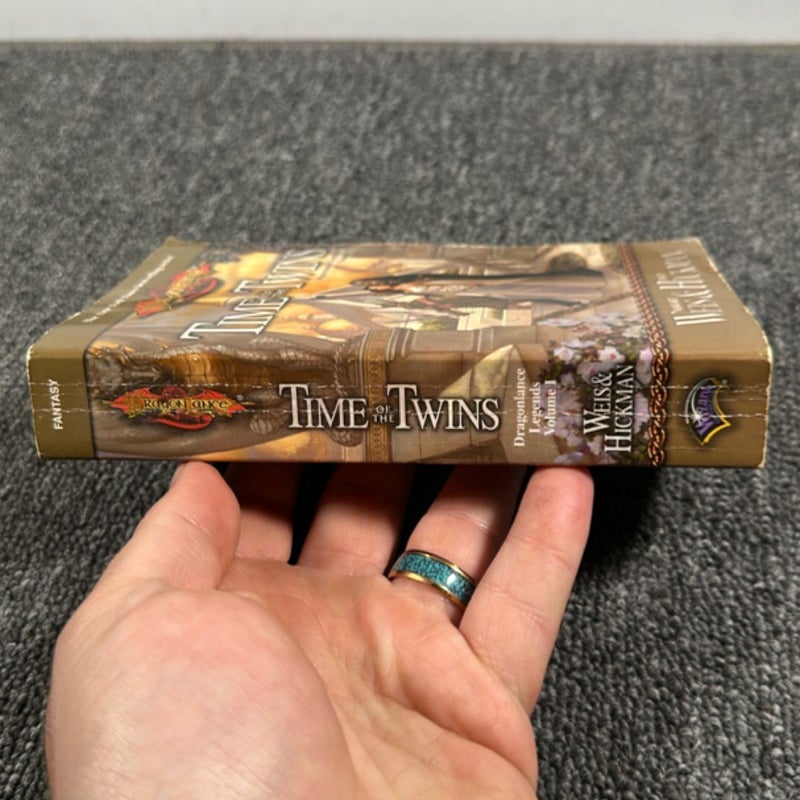 Time of the Twins
