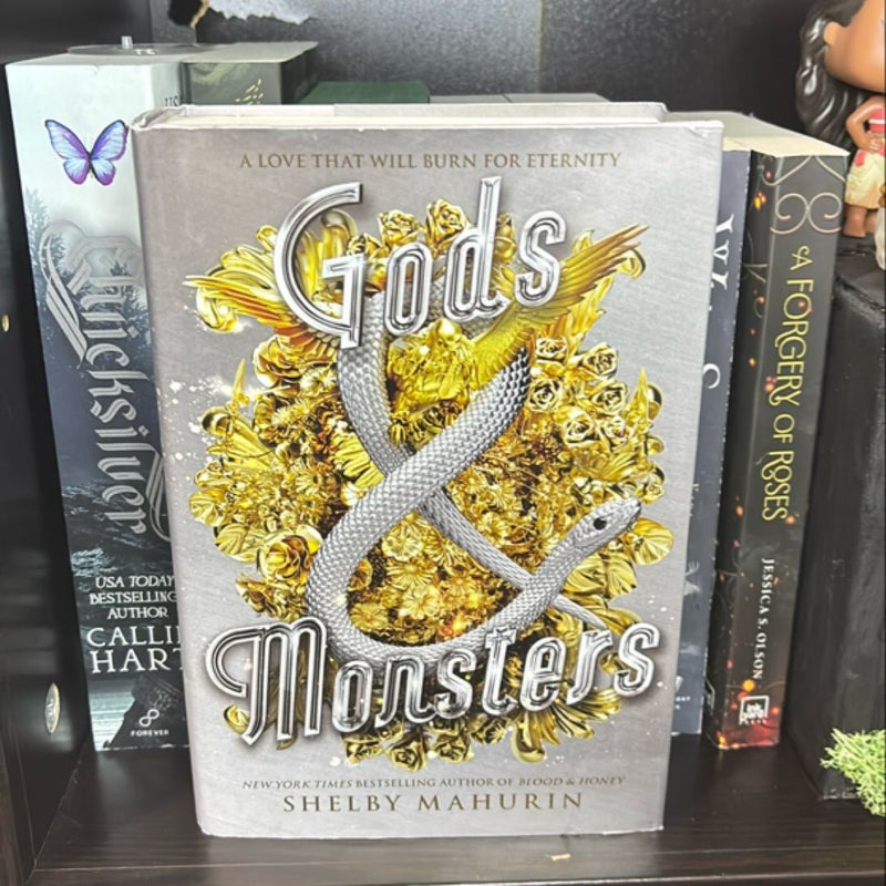 Gods & Monsters