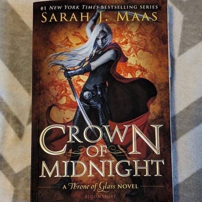 Crown of Midnight *ANNOTATED*
