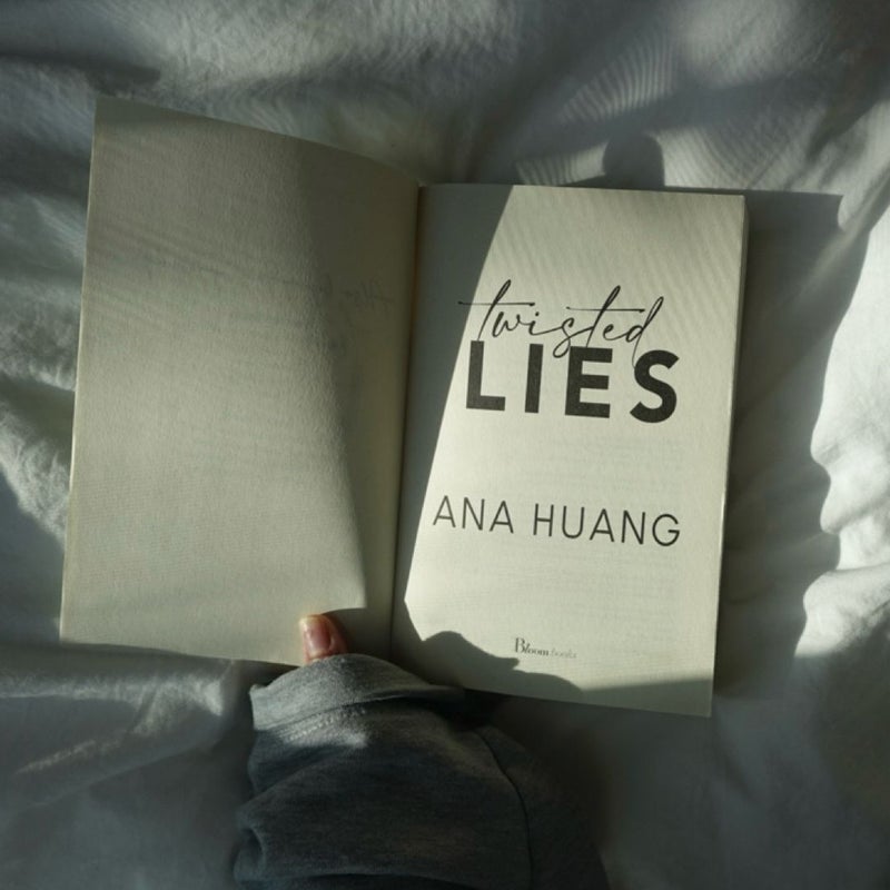 Twisted Lies