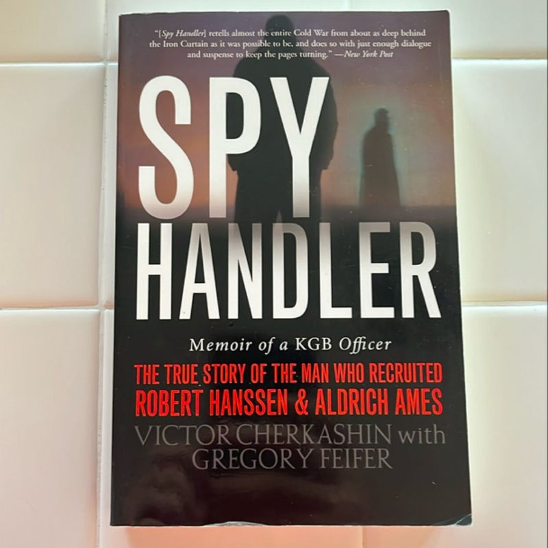 Spy Handler