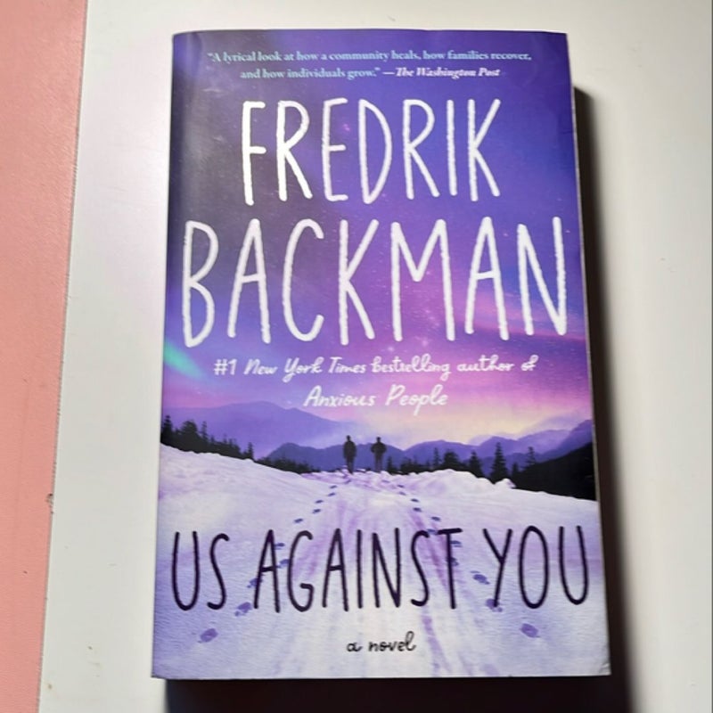 Fredrick Backman Bundle (4)