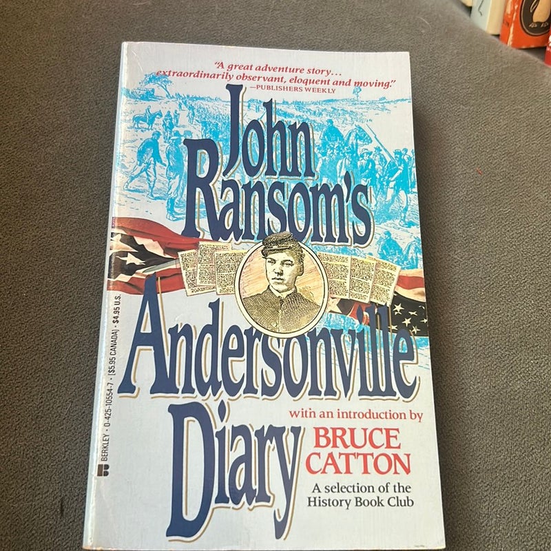John Ransom’s Andersonville Diary