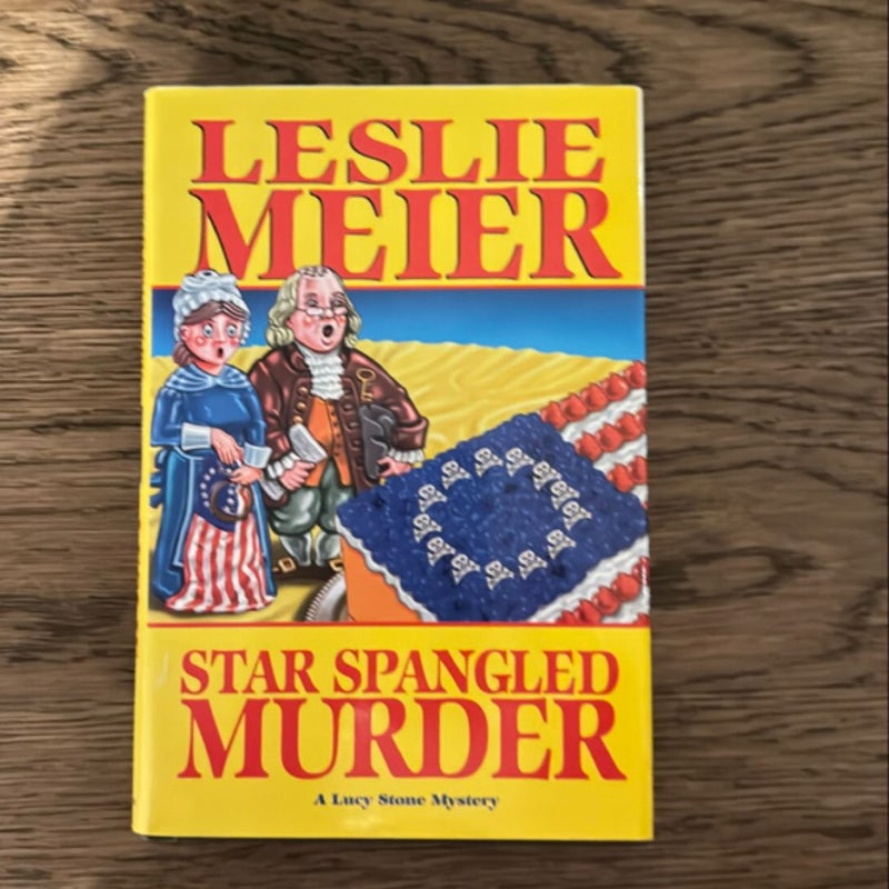 Star Spangled Murder