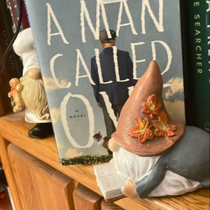 A Man Called Ove