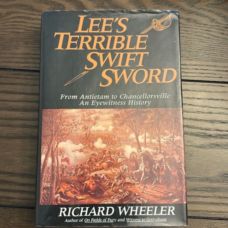 Lee's Terrible Swift Sword