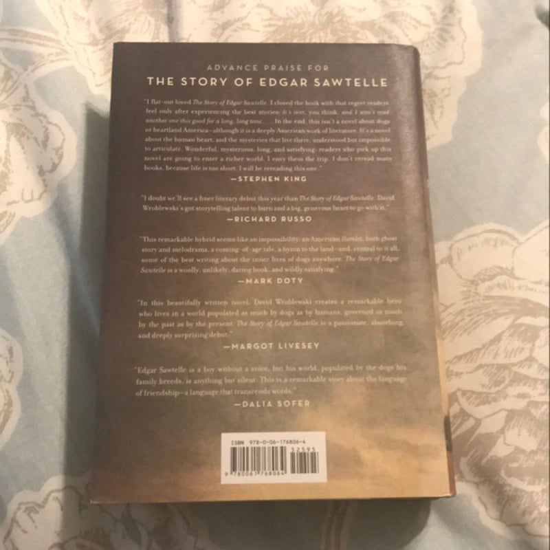The Story of Edgar Sawtelle