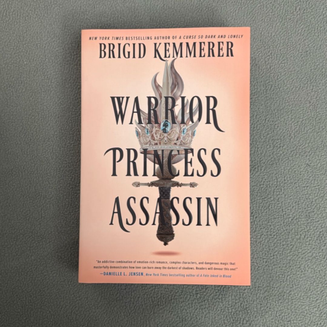 Warrior Princess Assassin