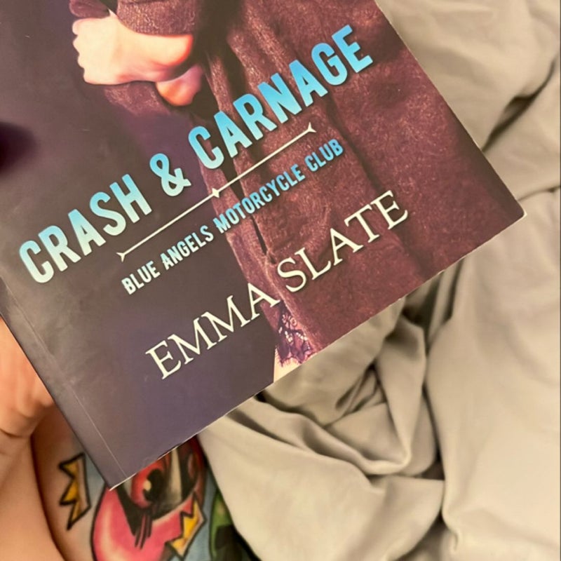 Crash and Carnage