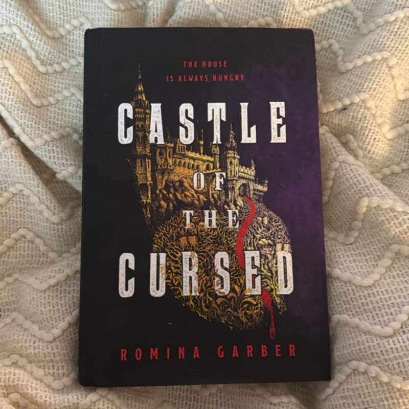 Castle of the Cursed