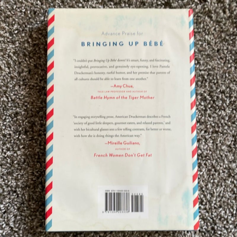 Bringing up Bébé