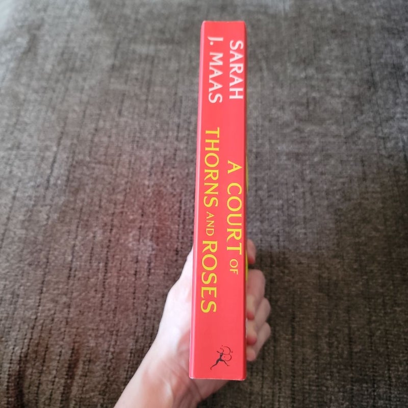 A Court of Thorns and Roses
