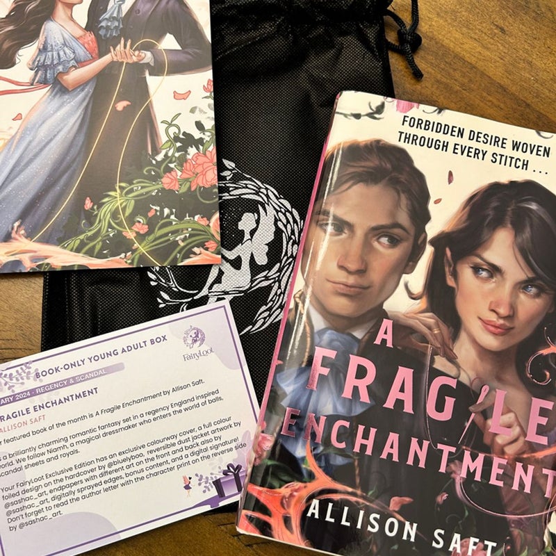 A Fragile Enchantment (Fairyloot)