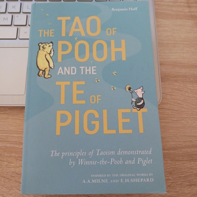 The Tao of Pooh and the Te of Piglet