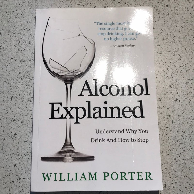 Alcohol Explained