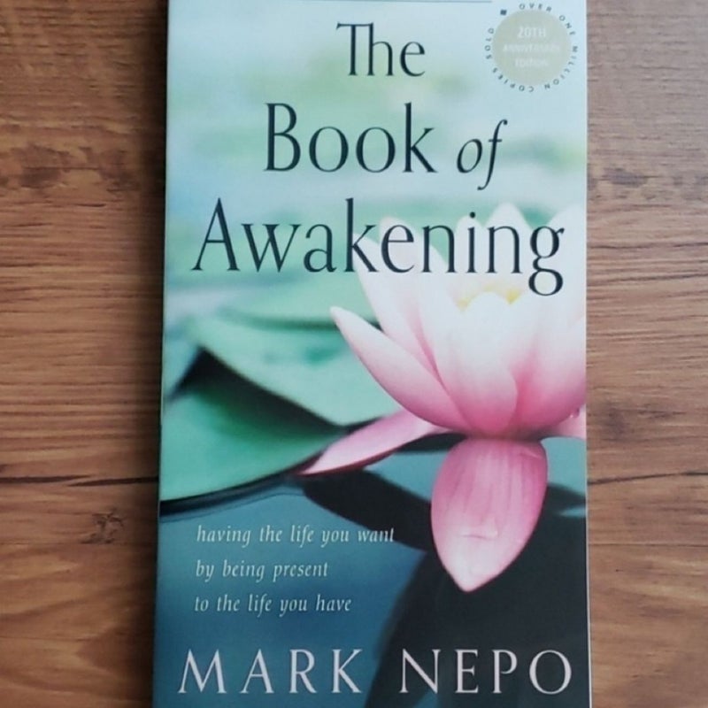 The Book of Awakening (20th Anniversary Edition)