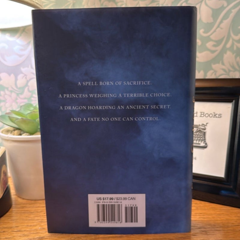 The Dragon's Price (a Transference Novel)