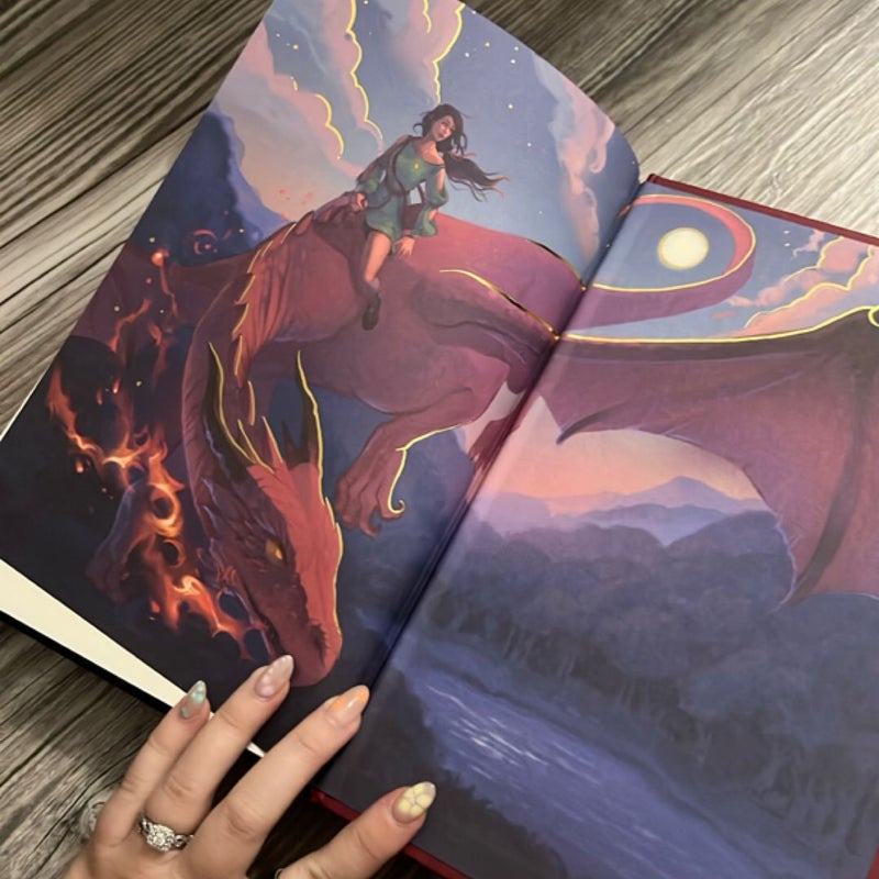 Firebird (FAIRYLOOT SPECIAL EDITION)