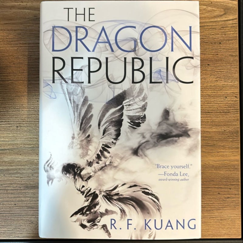 The Dragon Republic (signed)