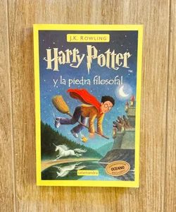 Harry Potter y la Piedra Filosofal