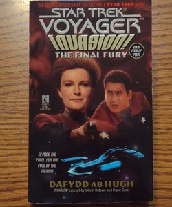 Star Trek Voyager The Final Fury