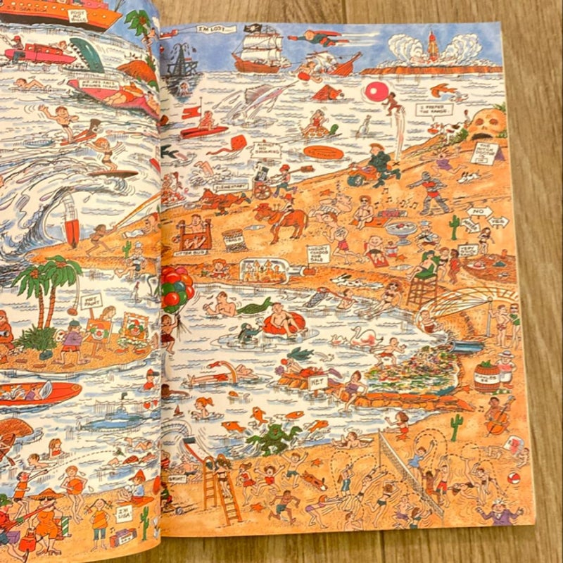 The Big Book of Search & Find