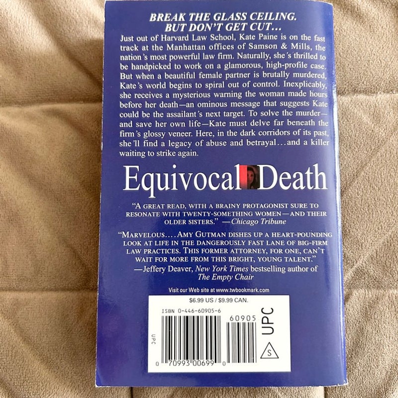 Equivocal Death