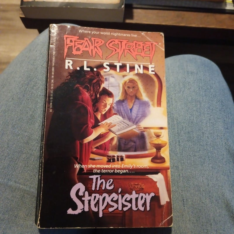 The stepsister 