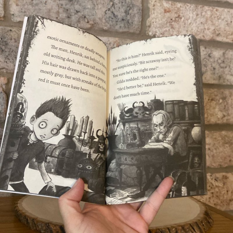 The Armored Goretusk