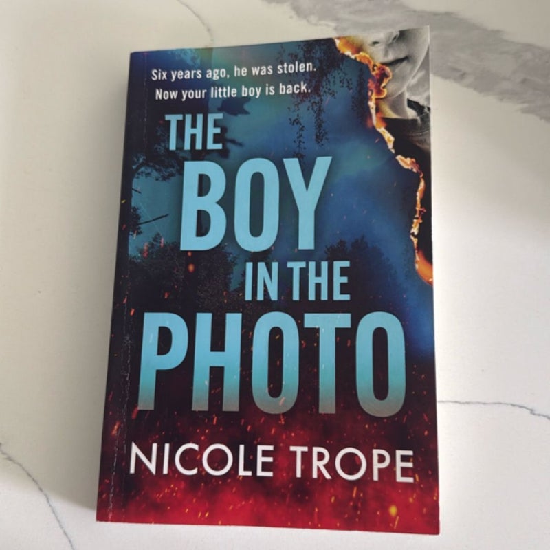 The Boy in the Photo