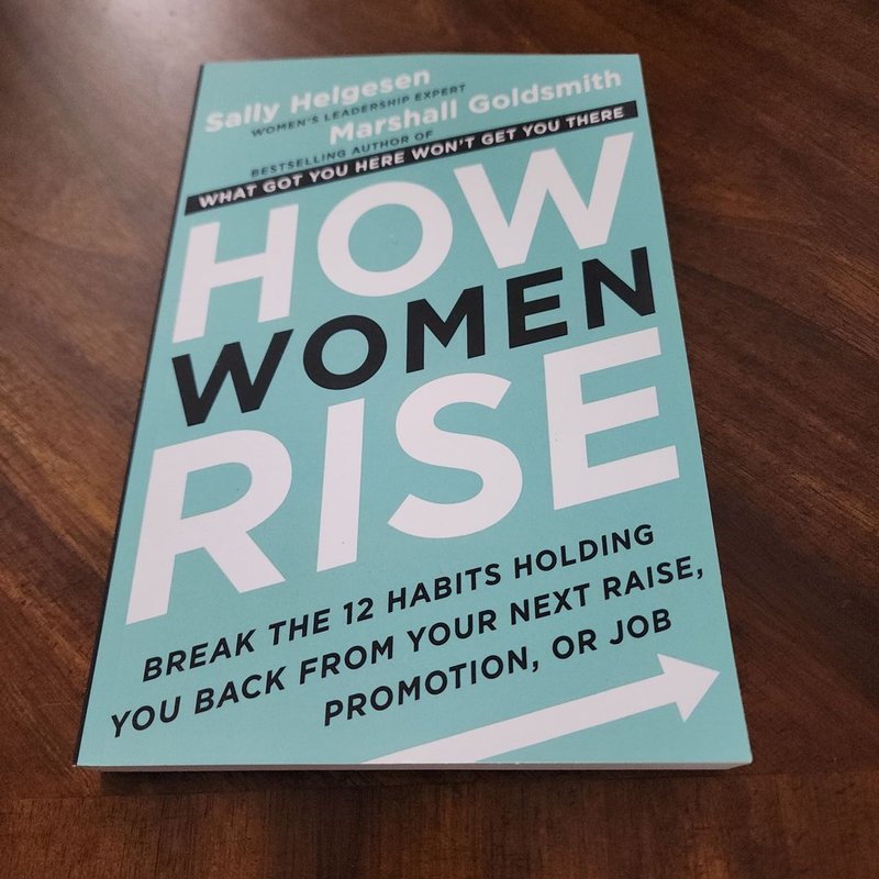 How Women Rise